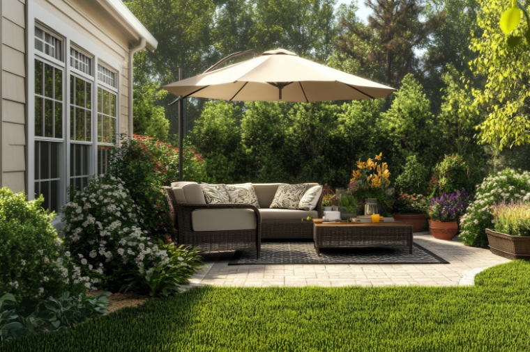 Promo grid image: Outdoor Shading